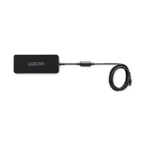 Wacom ACK42714 mobile device charger Black