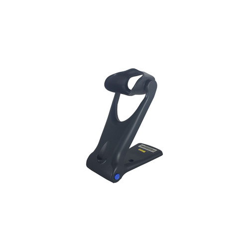 Wasp 633809002854 holder Barcode scanner Black