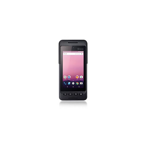 Wasp DR3 RUBBER BOOT handheld mobile computer Touchscreen Black