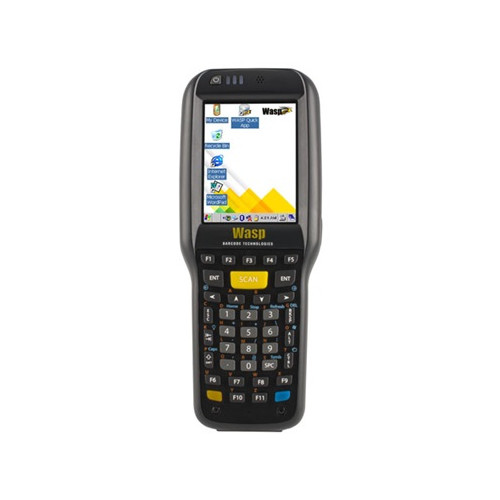 Wasp DT92 handheld mobile computer 8.13 cm (3.2") 240 x 320 pixels Touchscreen 388 g Black, Grey