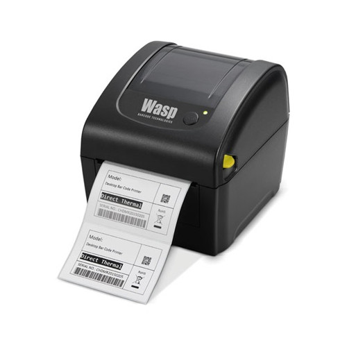 Wasp WPL206 label printer Direct thermal / Thermal transfer 203 x 203 DPI 127 mm/sec Wired