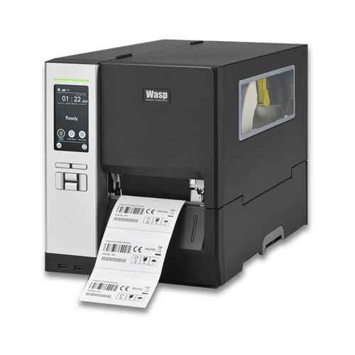 Wasp WPL614 label printer Direct thermal / Thermal transfer 203 x 203 DPI Wired & Wireless