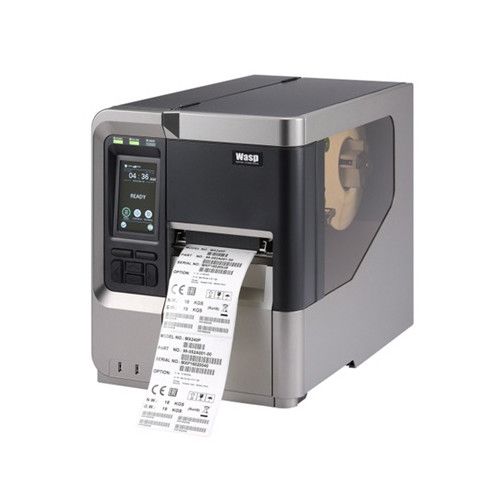 Wasp WPL618 label printer Direct thermal Wired & Wireless Ethernet LAN Wi-Fi