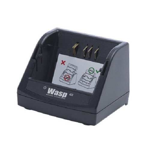 Wasp 633809004032 mobile device charger Black Indoor