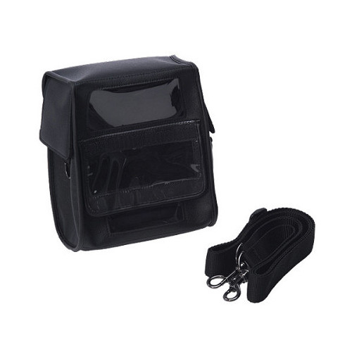 Wasp WPL4M IP54-Rated protective case with shoulder strap Black 1 pc(s)