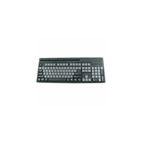 Wasp WKB1155 POS Magstripe , USB keyboard QWERTY