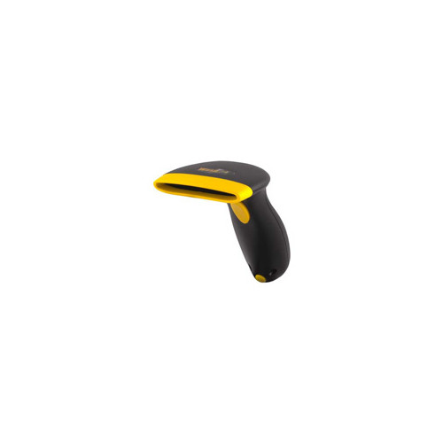 Wasp WCS3900 Handheld bar code reader CCD Black, Yellow