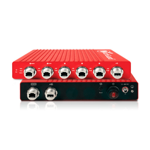 WatchGuard Firebox T35-R hardware firewall 480 Mbit/s