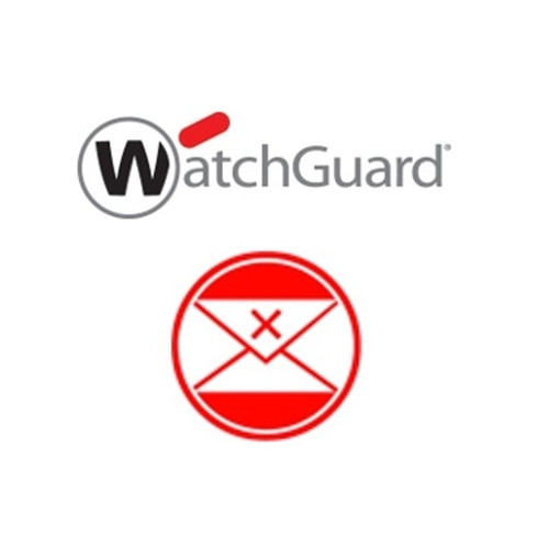 WatchGuard WG460111 antivirus security software 1 year(s)