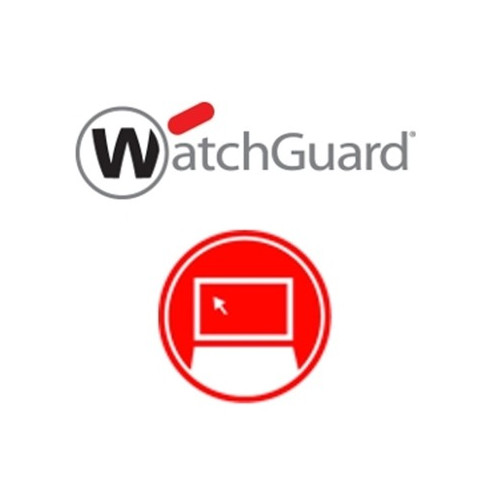 WatchGuard WG460151 antivirus security software 1 year(s)