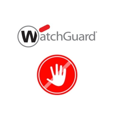 WatchGuard WG460171 antivirus security software 1 year(s)