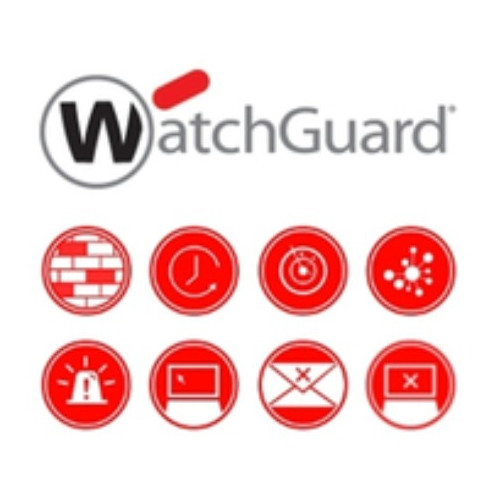 WatchGuard WG460331 antivirus security software 1 year(s)