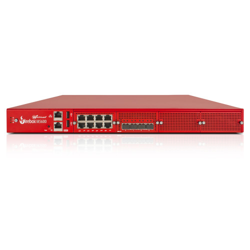 WatchGuard Firebox WG561673 hardware firewall 1U 60000 Mbit/s