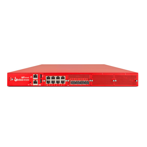 WatchGuard Firebox WG561997 hardware firewall 60000 Mbit/s