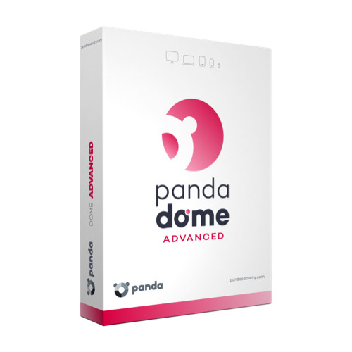 Panda Dome Advanced - 3 Year - 1 Licenses