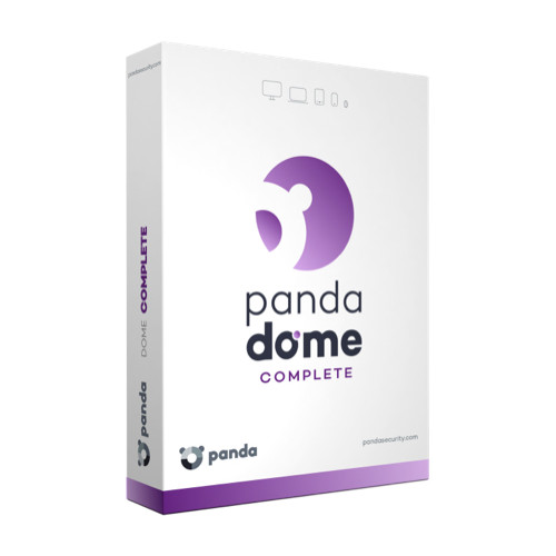 Panda Dome Complete - 3 Year - 1 Licenses