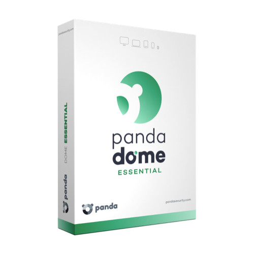 Panda Dome Essential - 3 Year - 1 Licenses