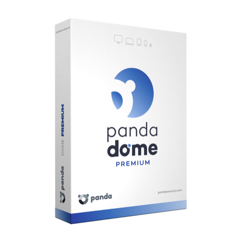 Panda Dome Premium - 3 Year - 1 Licenses