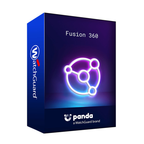 WatchGuard Panda Fusion 360 Full 1 - 50 license(s) 3 year(s)