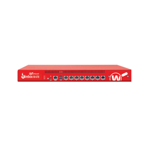 WatchGuard Firebox WGM47997 hardware firewall 1U 19600 Mbit/s