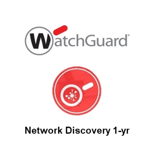 WatchGuard WGM57181 software license/upgrade 1 license(s) 1 year(s)