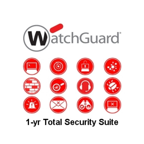 WatchGuard WGM57351 software license/upgrade 1 license(s) Renewal 1 year(s)