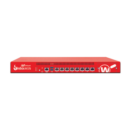 WatchGuard Firebox WGM57997 hardware firewall 1U 26600 Mbit/s