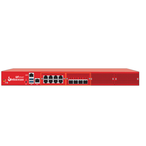 WatchGuard Firebox M5800 with 1-month Standard Support Subscription