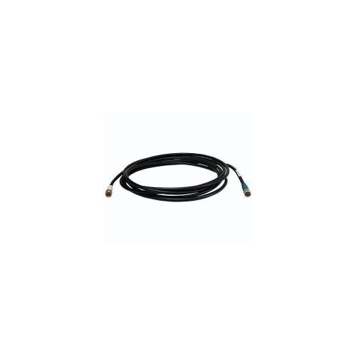 Zyxel LMR-400 Antenna cable 1 m coaxial cable Black