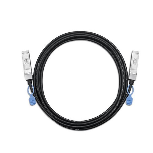 Zyxel DAC10G-3M networking cable Black