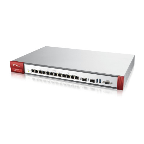 Zyxel ATP700 hardware firewall 1U 6000 Mbit/s