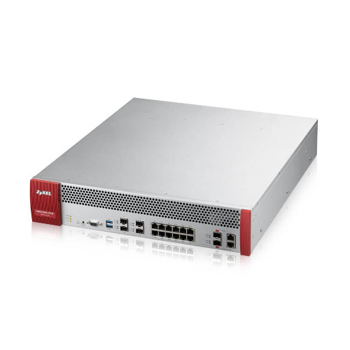 Zyxel USG2200-VPN hardware firewall 12000 Mbit/s