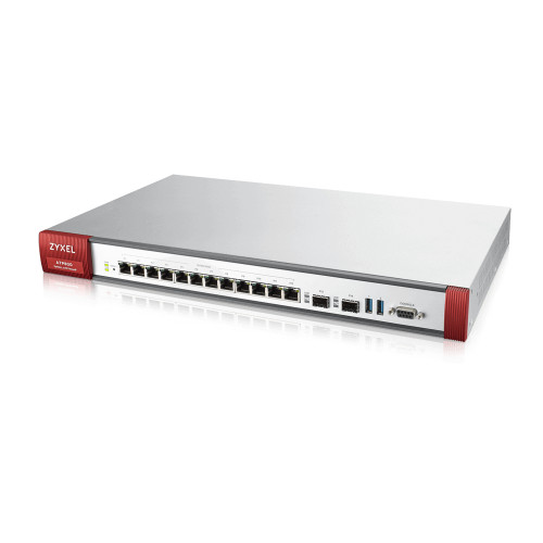 Zyxel ATP800 hardware firewall 1U 8000 Mbit/s