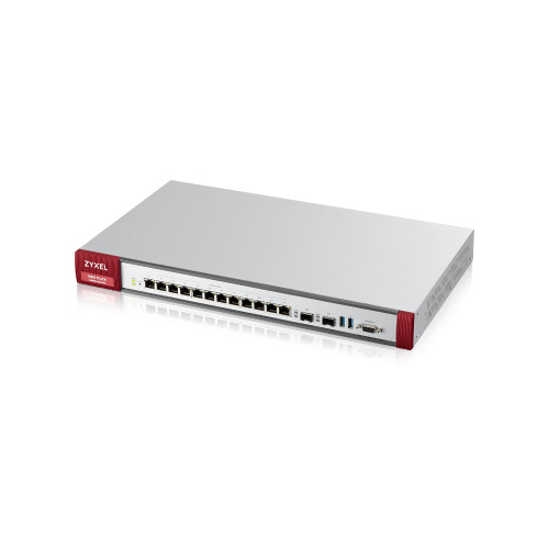 Zyxel USG FLEX 700 hardware firewall 5400 Mbit/s