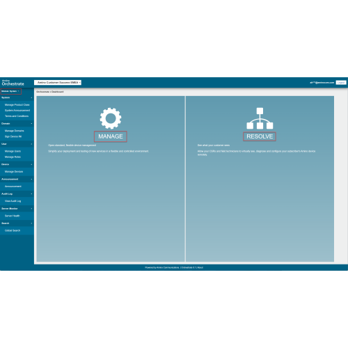 Amino Orchestrate Remote Management SaaS - Premium - 1 Year