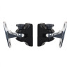 BT332/B Home Cinema Speaker Wall Mounts with Tilt & Swivel (Pair)