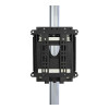 BT8309/B V2 Pop-Out Flat Screen Wall Mount with Micro-Adjustment (VESA 200)