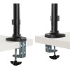 BT7372/B Flat Screen Desk Mount with Single Arm