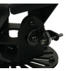 BT899XL-FD150/BB Extra-Large Projector Ceiling Mount with Micro-adjustment - 1.5m