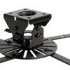 BT899XL-FD100/BB Extra-Large Projector Ceiling Mount with Micro-adjustment - 1m