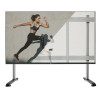 BT9370-LAA015F/BS Floor Stand for LG 130 inch All-in-One LED Screen