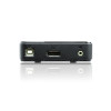 2-Port USB 4K DisplayPort 1.2 KVM Switch (KVM cables included)