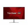 Viewsonic VX Series VX2476-SMH LED display 60.5 cm (23.8") 1920 x 1080 pixels Full HD Black, Silver