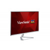 Viewsonic VX Series VX2476-SMH LED display 60.5 cm (23.8") 1920 x 1080 pixels Full HD Black, Silver