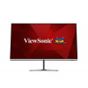 Viewsonic VX Series VX2476-SMH LED display 60.5 cm (23.8") 1920 x 1080 pixels Full HD Black, Silver