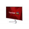 Viewsonic VX Series VX2476-SMH LED display 60.5 cm (23.8") 1920 x 1080 pixels Full HD Black, Silver