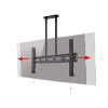 BT8449-100/BC Extra-Large Universal Flat Screen Ceiling Mount with Tilt (VESA 1000 x 600) - 1m