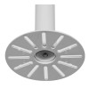 BT5963-FD200/W CCTV Ceiling Mount for a VESA 100 Tilt Screen and Dome Surveillance Camera - 2m