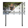 BT93INFWP-S-4X4/BS Floor Stand for INFiLED WP Series 4x4 DVLED Videowalls