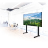 BT93INFWP-S-4X4/BS Floor Stand for INFiLED WP Series 4x4 DVLED Videowalls